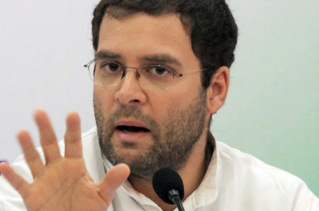 Unlike his grandmother, Rahul Gandhi has found himself under the guidance of a motley group of leaders known more for their low cunning than their earthy intellect. 